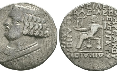 Parthia - Orodes II - Tetradrachm