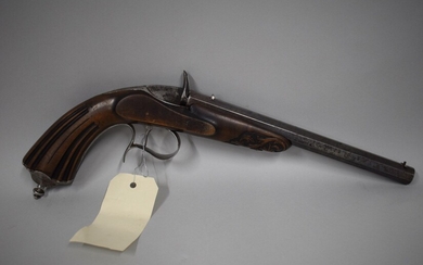 Pistolet de salon Flobert, calibre 5,5 mm,...