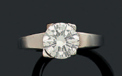 RING "SOLITAIRE"