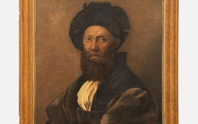 Raffael Sanzio (1483-1520)-after