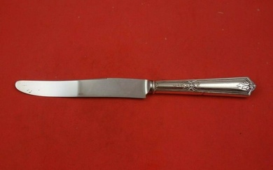 Regent by Alvin Sterling Silver Dinner Knife French 9 5/8" Flatware Vintage