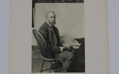 Robert Swain Gifford (1840-1905, NY, Fairhaven