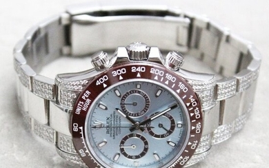 Rolex Daytona Diamond Watch