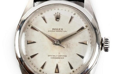 Rolex Ref 6084 Oyster Perpetual Wrist Watch c.1960