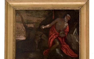 Roman painter, 17th century