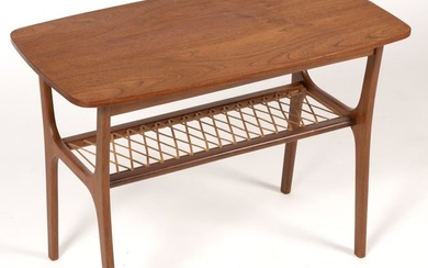 STYLE OF DUX MID-CENTURY MODERN COFFEE TABLE