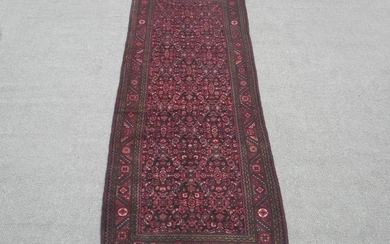 Semi Antique Persian Malayer 11.0x3.10