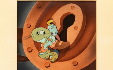Studio Disney Pinocchio - Jiminy Cricket, 1940