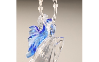 Swarovski crystal figure, 'Magic of Dance' Isadora, boxed, h...