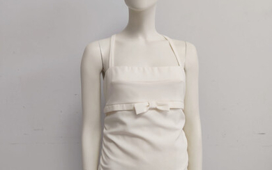 TWINSET SIMONA BARBIERI Short cloth dress Size "M"