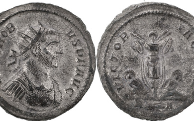 The Roman Empire Probus AE Antoninianus 3.40 g. Rome...