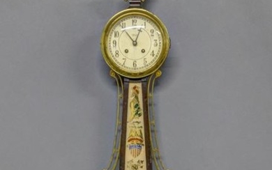 Tiffany & Company Banjo Clock