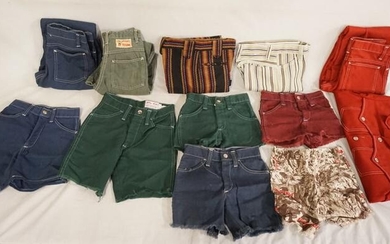 VINTAGE BILLY THE KID CLOTHING LOT