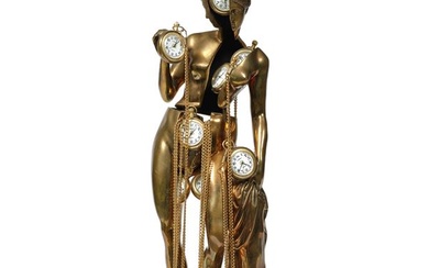 Venere con orologi, ARMAN (Nizza, Francia, 1928 - New York, Stati Uniti, 2005)