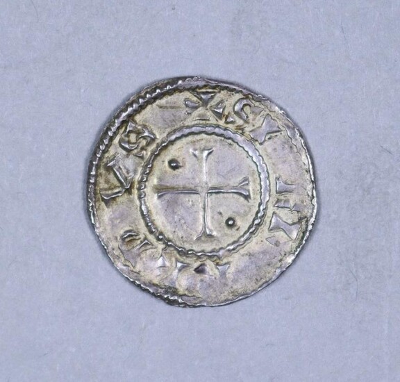 Viking Kingdom of York (Circa 895-920) - Silver Penny,...