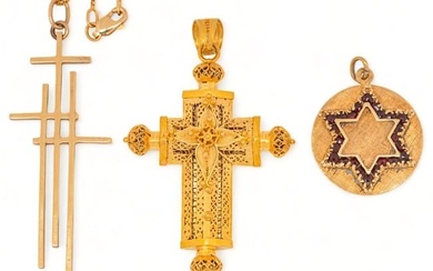 Vikki Carr | Gold Religious Jewelry