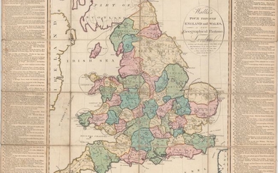 "Wallis's Tour Through England and Wales, a New Geographical Pastime", Wallis, John