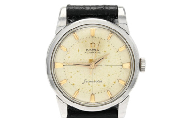 Watches Omega OMEGA, Seamaster, Cal 501, Serial no. 16102348, R...