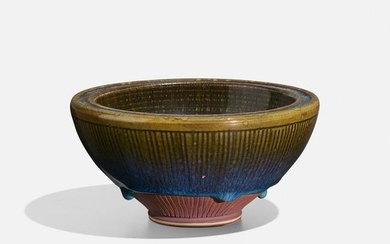 Wilhelm Kage, Farsta bowl