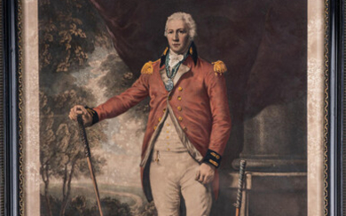 William Ward (1766-1826), Henry Callender Esq: To the Society of Goffers at Blackheath