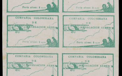 Worldwide Pioneer Flights - Colombia