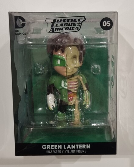 XXRAY XXRAY Green Lantern