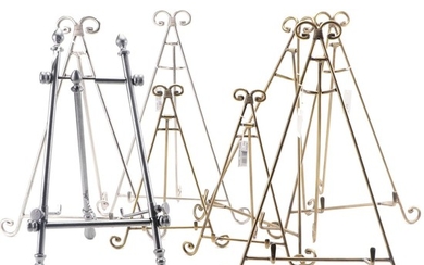 Amron Iron Easel Frame Stands