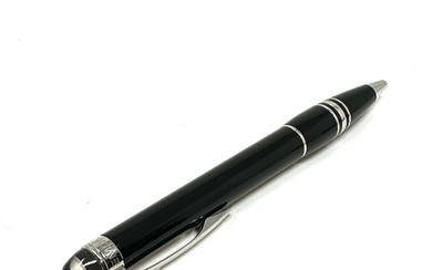 montblanc starwalker ballpoint pen