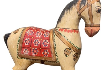 small horse model of ghodi