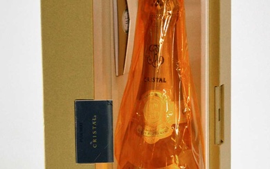 1 bottle Champagne Louis Roederer Cristal Vintage 2012