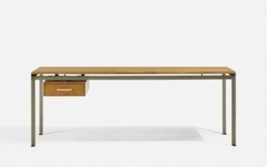 Poul Kjaerholm, Academy desk, School of Architecture