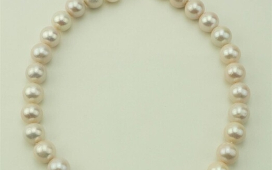 17.0 INCH 13-15.0MM SOUTH SEA PEARL NECKLACE