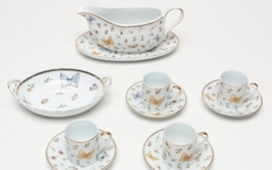 I. Godinger & Co. "Primavera" Porcelain Tableware