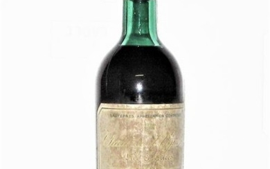 1942 Château d'Yquem - Sauternes 1er Cru Supérieur - 1 Bottle (0.75L)