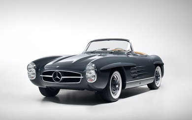 1957 Mercedes-Benz 300 SL Roadster 'Outlaw'