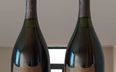 1969 Dom Perignon - Champagne Brut - 2 Bottles (0.75L)