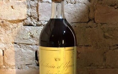 1983 Château d'Yquem - Sauternes 1er Cru Supérieur - 1 Magnum (1.5L)