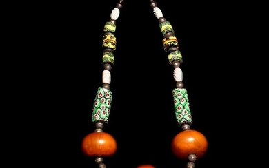 19th Century African Venetian Glass Trade Bead