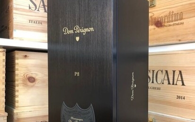 2002 Dom Perignon "P2 Plénitude Deuxième" - Champagne Brut - 1 Bottle (0.75L)