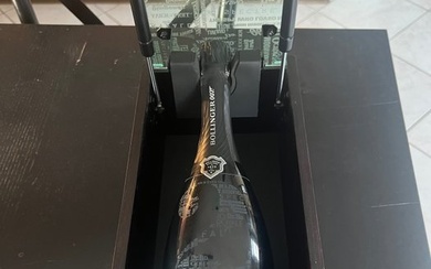 2011 Bollinger "007 James Bond" 25th Film Edition - Champagne - 1 Bottle (0.75L)