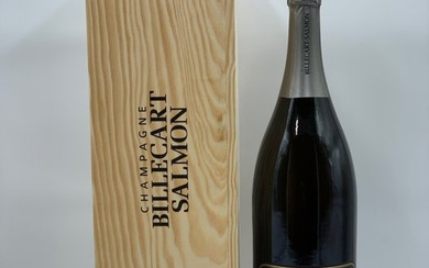 2013 Billecart-Salmon - Champagne Extra Brut - 1 Double Magnum/Jeroboam (3.0L)