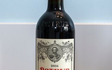 2016 Petrus - Pomerol - 1 Bottle (0.75L)