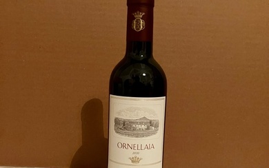 2020 Tenuta dell'Ornellaia, Ornellaia - Bolgheri Superiore - 1 Half Bottle (0.375L)