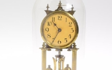 400-Day Clock JAHRESUHRENFABRIK TORSION ANNIVERSARY