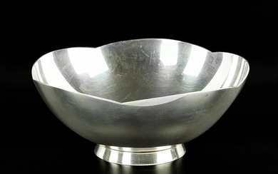 A Tiffany & Company Sterling Silver Bowl.