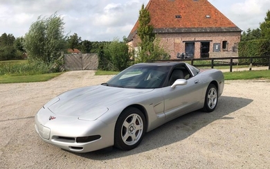 Corvette - C5 - 1997