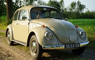Volkswagen - 1200 - 1968