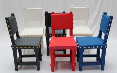 Studio Job - Moooi - Chair, Seating group (6) - Gothic Chair