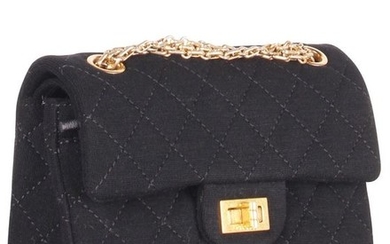 Chanel - Double Flap Mini Crossbody bag