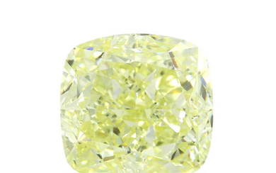 3.23ct Loose Fancy Diamond GIA VVS2